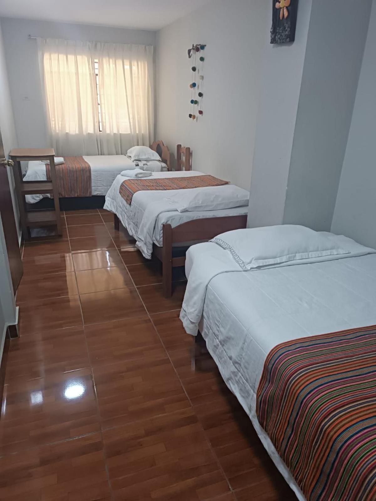 Hospedaje Quillabamba سانتا تيريزا المظهر الخارجي الصورة